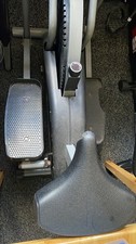 PremierFit Elliptical Cross Trainer - Full Body Cardio Workout Machine