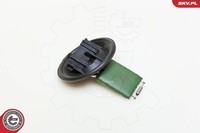 Esen SKV 95SKV007 Widerstand, InnenraumgebläSe FüR Audi,Seat,Skoda,Vw