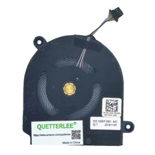 Replacement New Laptop CPU Cooling Fan for Dell Latitude 5300 5310 2-In-1 Series