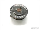 Water pump pulley