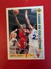 1992-93 Upper Deck  ITALIAN #181 Michael Jordan - CARDS ON COLLECTING