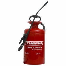 Chapin 31420 2GAL Steel Sprayer