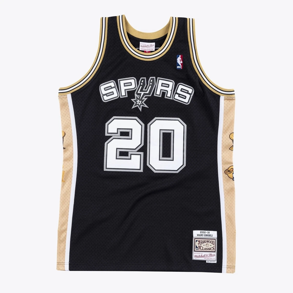 Men Manu Ginobili NBA Jerseys for sale | eBay