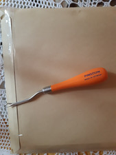 Crochet pour réaliser tapis aux  points noués, vintage Pingouin