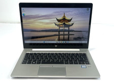 HP Elitebook 830 G5 Laptop. i5-8th Gen@1.70GHz. 8GB RAM, 512GB NVME. Windows 11