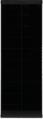 Mestic MSBC-150 Solarmodul Solarpanel Back-Contact 150 Watt Camping 1734008