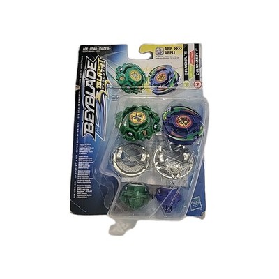 Beyblade Burst Draciel S And Dranzer F Dual Pack 2 Pack New In Package Bey Blade