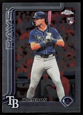 2025 Topps Chrome #130 Kameron Misner