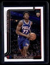 2025-26 Topps VJ Edgecombe Rookie Philadelphia 76ers