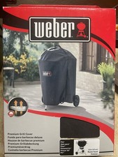 Weber Premium Abdeckhaube - Für Master-Touch Premium 57 cm Neu & OVP
