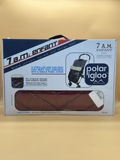 7 A.M Enfant Polar Igloo - LS200 - Bordeaux Size Small 810972014123