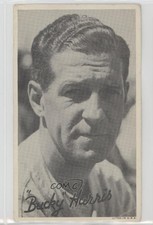 1936 Goudey Wide Pen Premiums R314 Bucky Harris HOF 0q3