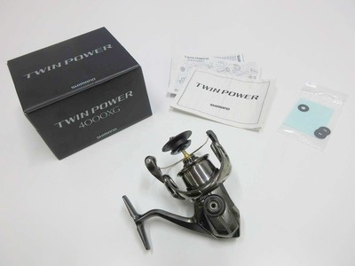 20 Twin Power 4000XG Body / AW0322 / 02