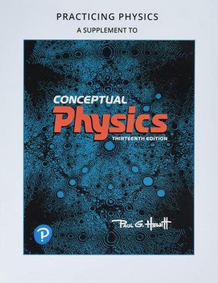 Practice Book for Conceptual Physics by Paul Hewitt (English) Paperback Book
