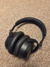 Sennheiser wireless headphones black