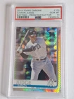 2019 Topps Chrome - Aaron Judge #100 Prism Refractor