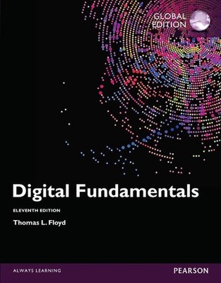 Digital Fundamentals, Global Edition 11th Edition by Thomas Floyd (English) Pape