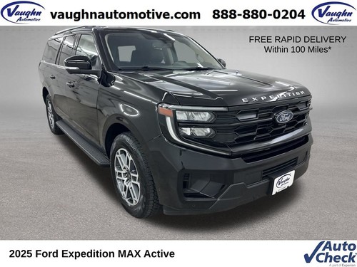 2025 Ford Expedition Active