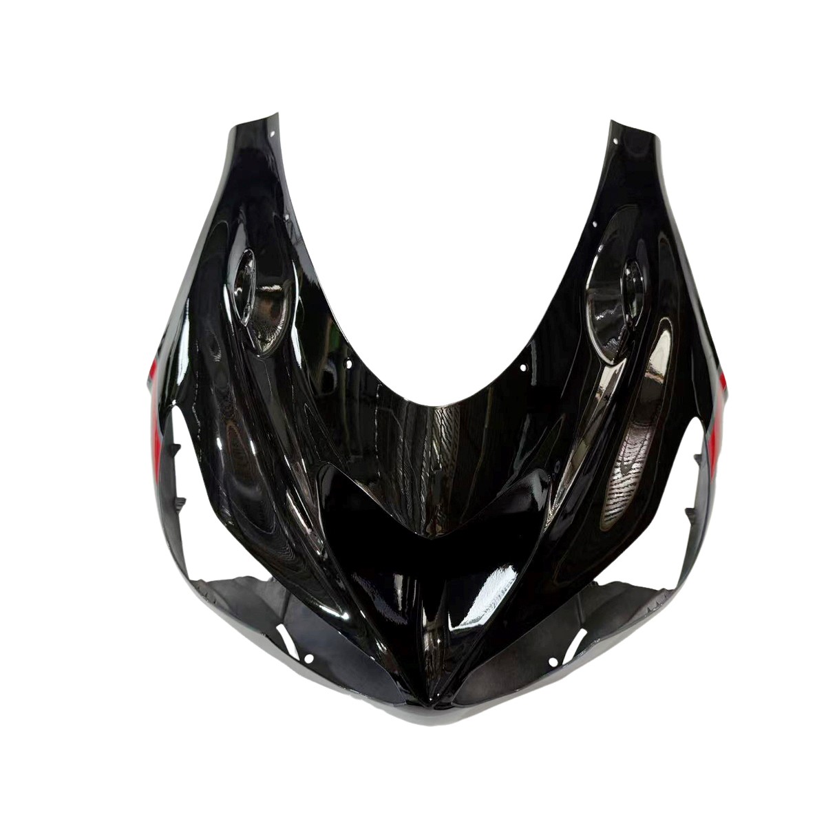Grey Red ABS Injection Fairings For Kawasaki ZX14R ZZ-R1400 2012