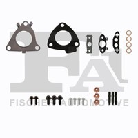 Montagesatz Lader Fa1 KT410190 FÜR Land Rover Turbolader Anbausatz