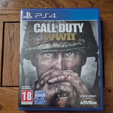 Call of Duty WWII World War 2 for Sony PlayStation 4 - Video Game 2017