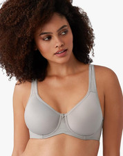 Wacoal Basic Beauty Spacer Underwire T-Shirt Bra 853192 Size 34DD