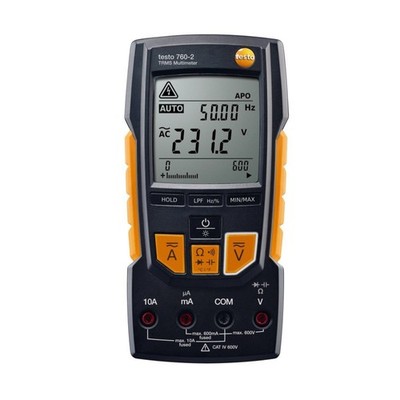 Testo Digital-Multimeter 0590 7602 Multimeter Digital-Multimeter