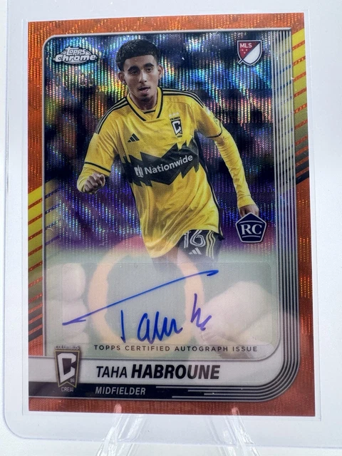 Rookie Set von Taha Habroune