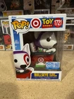 Bullseye as Buzz Lightyear 1721 Target Funko Pop Toy Story 5