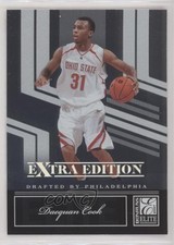 2007 Donruss Elite Extra Edition Daequan Cook #58 0w8