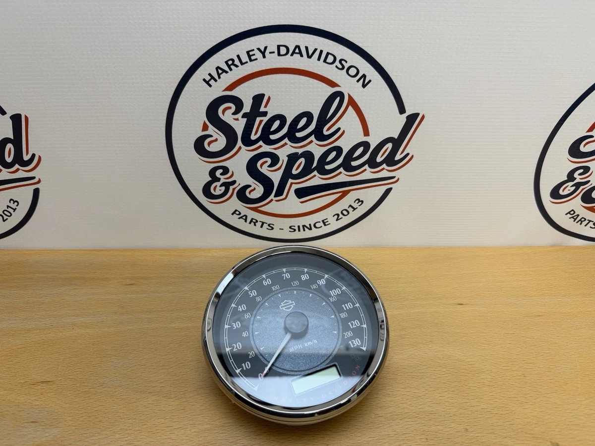 Harley-Davidson km/h Speedometer Gauges for sale | eBay