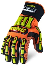 Ironclad SDX2P-05-XL, Kong Pro A6 Glove, XL, 1 pair