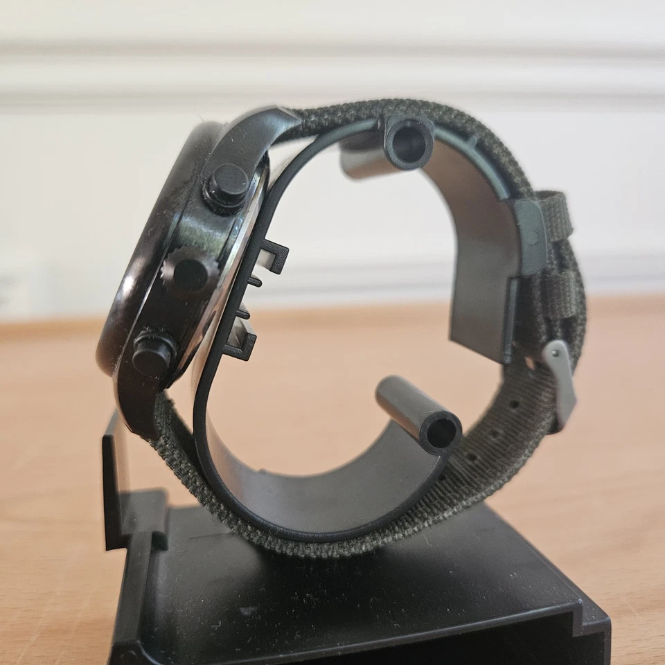 Timex Expedition Field Chronograph Watch Men 43mm READ DESCRIPTION - Image 3 of 4