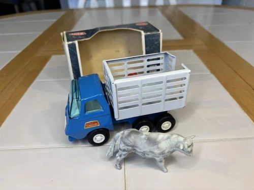 Sanson Stake Dump Like Tiny Tonka