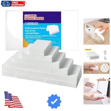 Magic Sponges Eraser,20 Pack Melamine Sponge in Bulk,2X Density,Long Lasting,...