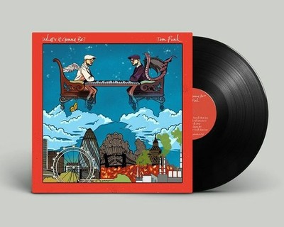 FUNK, Tom - What's It Gonna Be? - Vinyl (LP)
