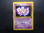 Vintage Pokemon TCG Mewtwo #3 Pokemon The First Movie WOTC Promo Factory Stamped