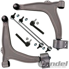 Asta Tergicristallo Con Motorino Frontale per Opel Signum Vectra C + cc