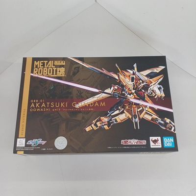 #ad BANDAI METAL ROBOT Spirit Akatsuki Steller#x27;s Sea Eagle equipment h131 0207 $409.92