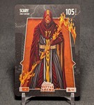 SCARY Terry Mclaurin FIRE 2026 Bo Jackson Battle Arena Card #42 Commanders