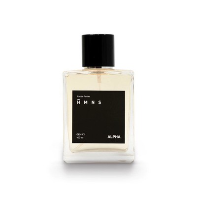 HMNS Alpha Eau De Parfum 100ml   Long Lasting Men's Fragrance Perfume