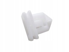 VOLVO V70 XC70 S80 XC60 Sockelleistenklammer außen