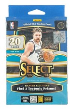 2023/24 Panini Select Basketball Hanger Box #YFI