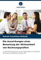 Sukrah Funmilayo Mebude | Die Auswirkungen Einer Bewertung Der Wirksamkeit...
