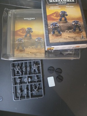 Warhammer 40k Space Marines Citadel Paint Kit