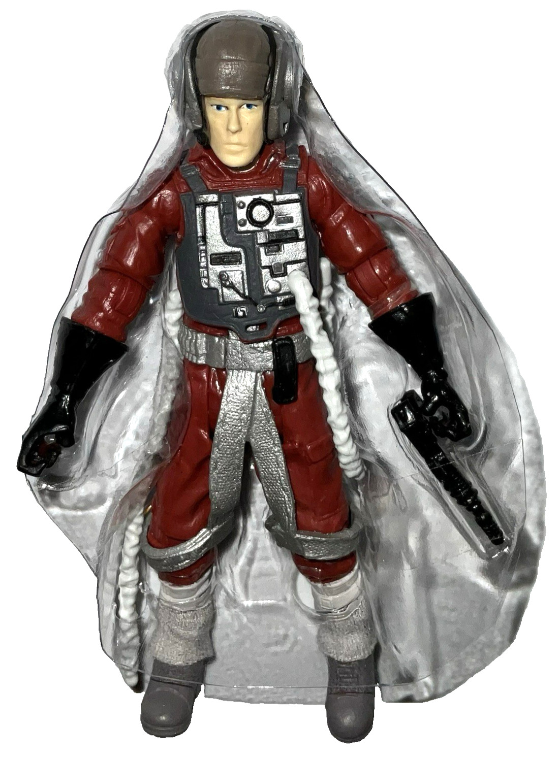 Star Wars PALSO THERN 3.75" Figure Battle Over Endor Rebel B-Wing Pilot TRU