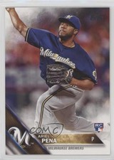 2016 Topps Ariel Pena #430 uk2