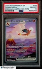 2023 Pokemon MEW EN Special Illustration Rare #199 Charizard ex PSA 10 GEM MINT