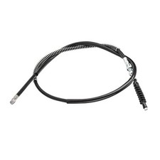 Clutch Cable, Carbon Steel Motorcycle Cable Line with Plastic Casing, Control