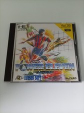 ebay® Auktion 188666146723 | PC Engine - Power Eleven - Handbuch + Hu Karte (sehr gut) Thumbnail of ebay® auction 188666146723 | PC Engine - Power Eleven - Handbuch + Hu Karte (sehr gut)